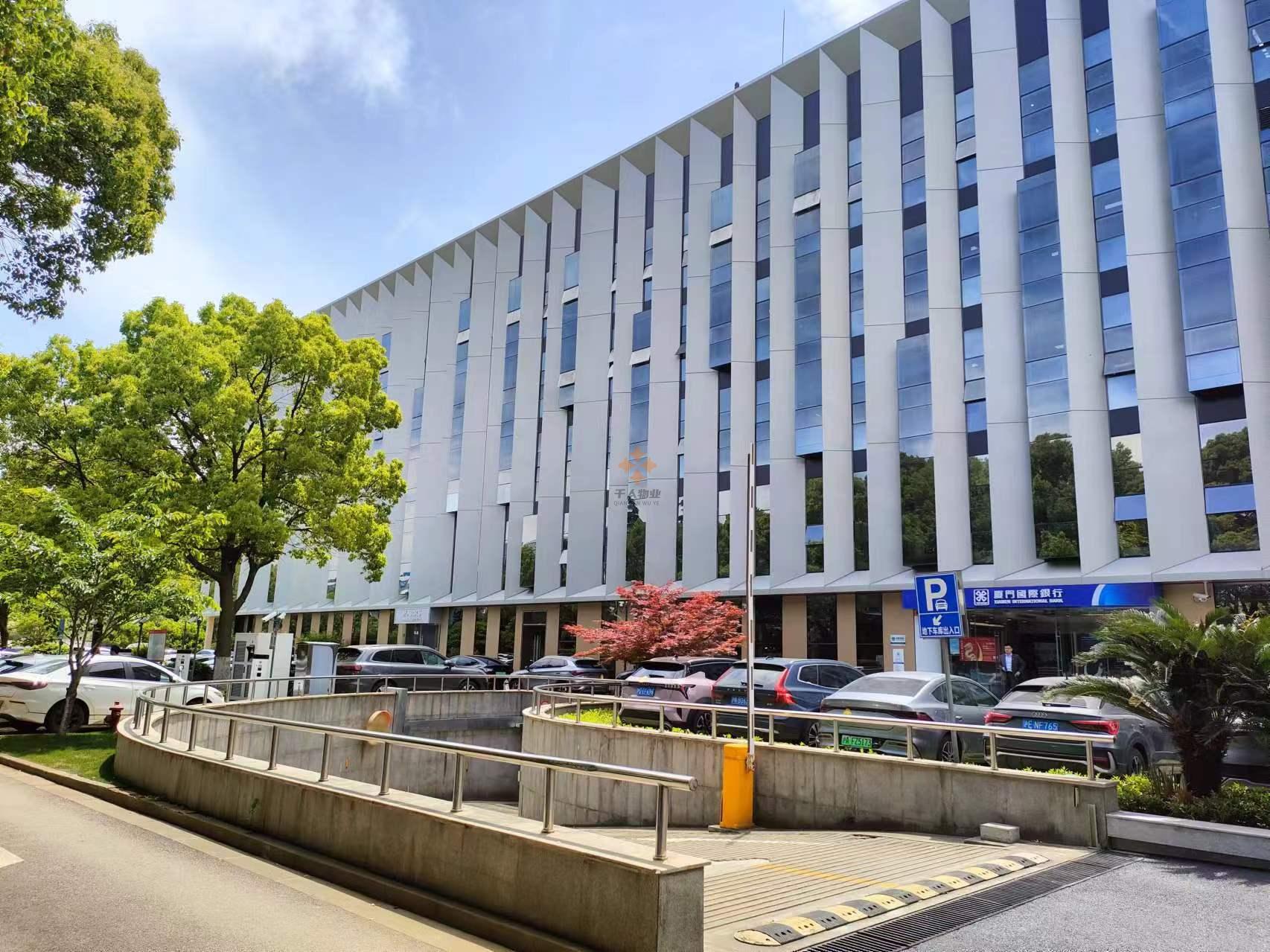 張江康達(dá)源谷