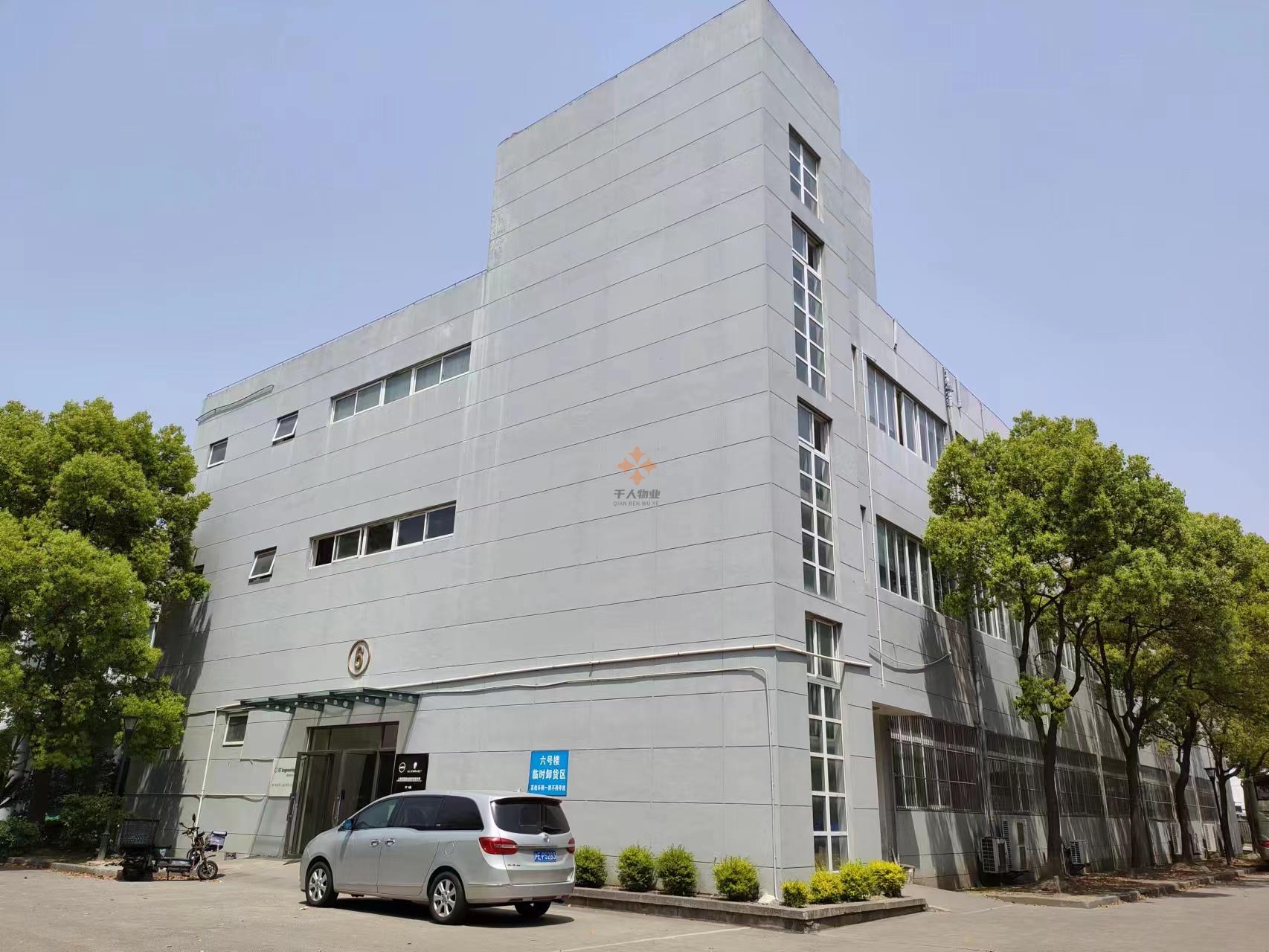 浦東 中電綠色科技園 139平米 簡(jiǎn)裝