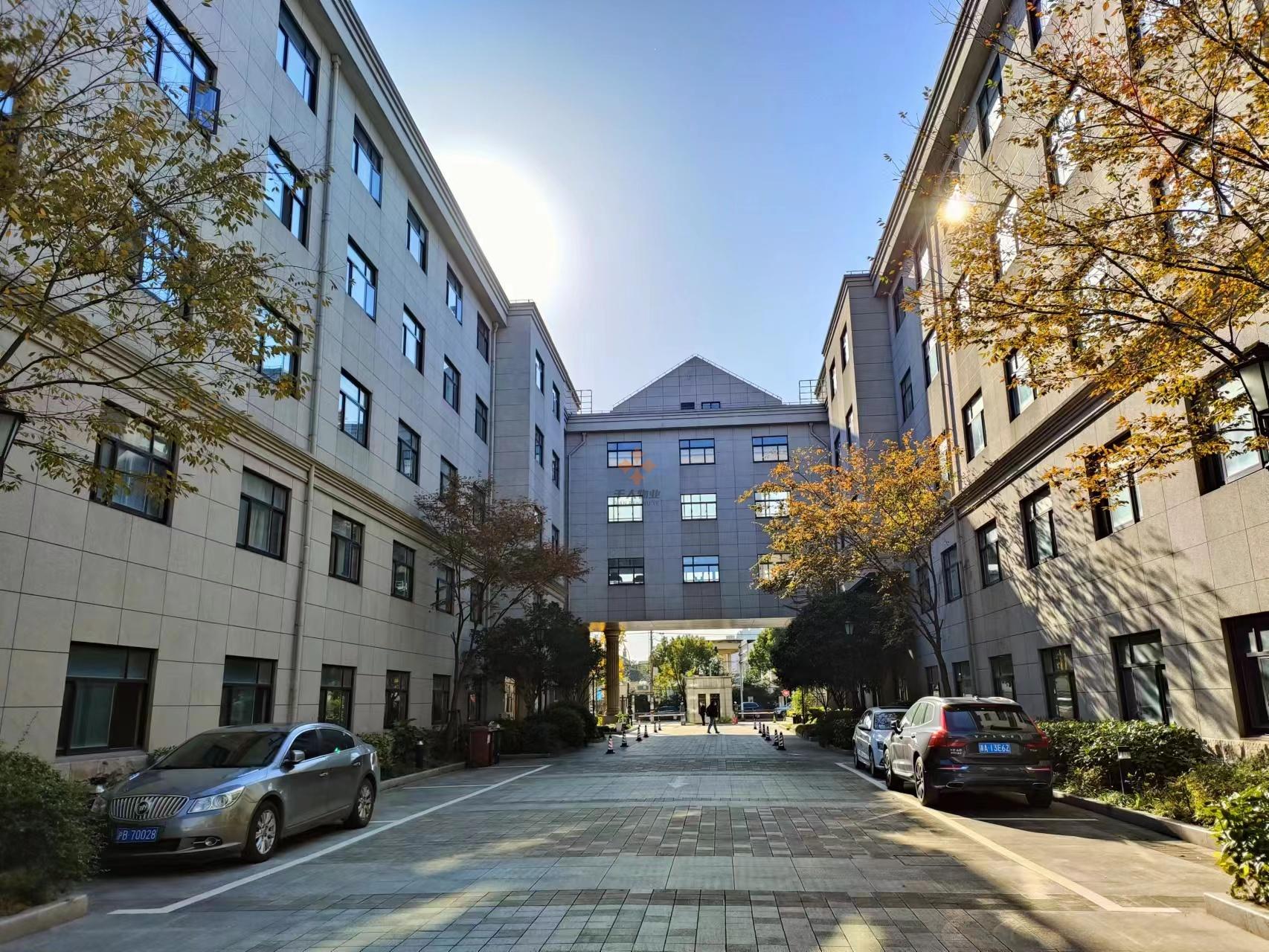 復(fù)旦大學(xué) 國家大學(xué)科技園創(chuàng)新創(chuàng)業(yè)基地