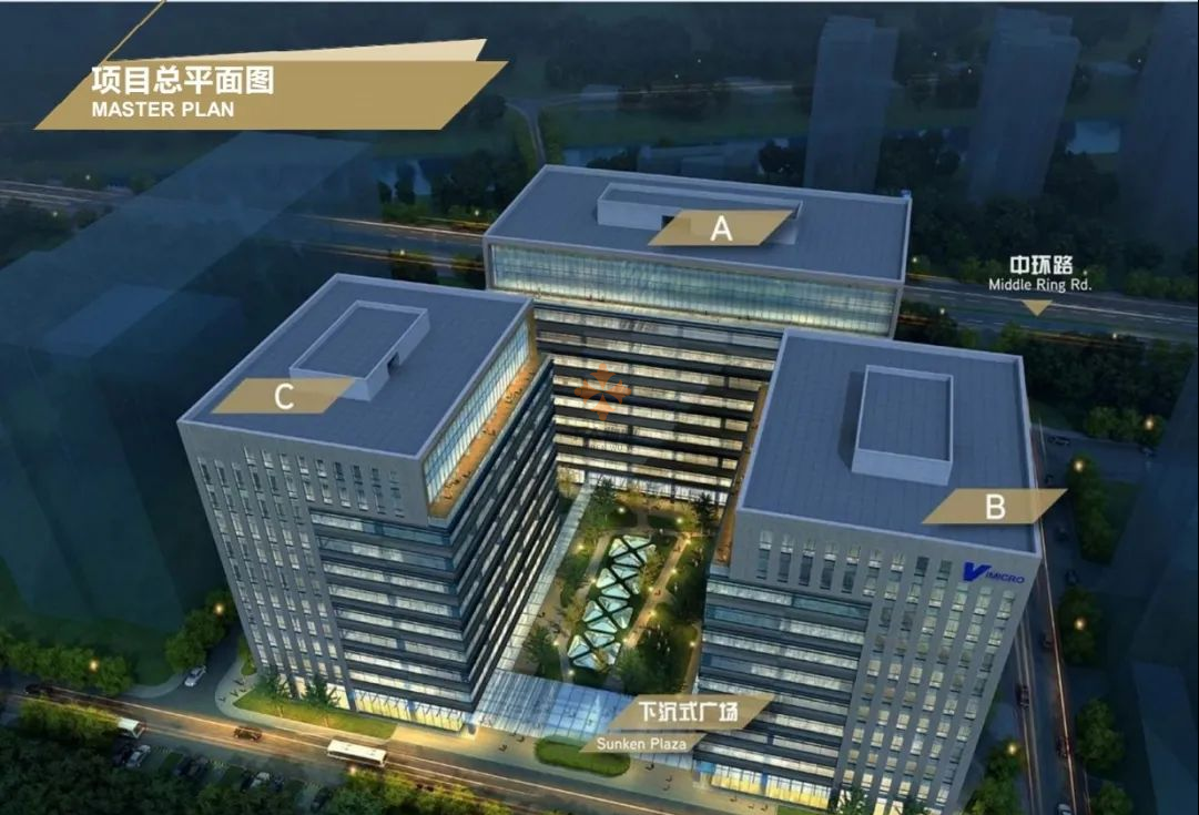星創(chuàng)科技廣場簡介，租賃必備