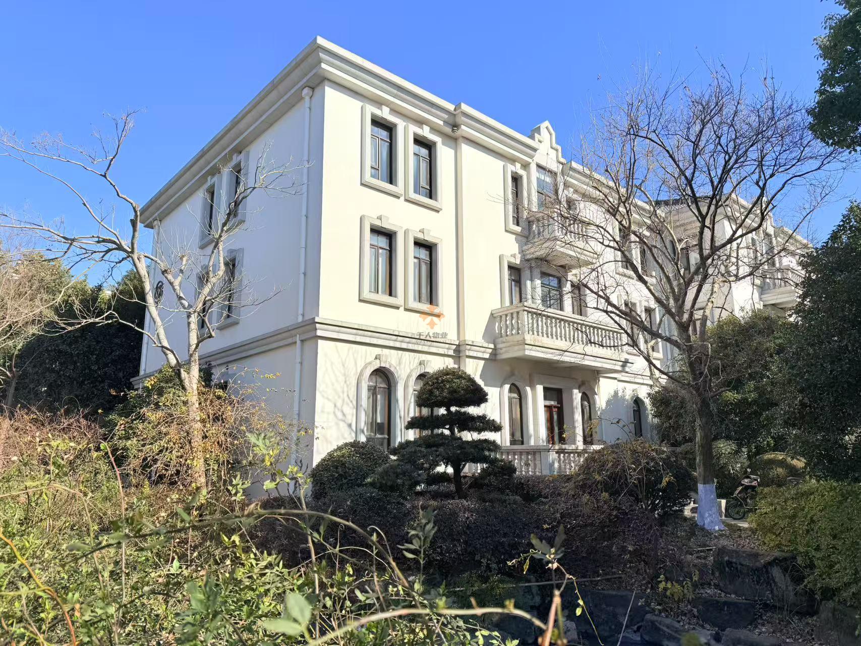 張江潤(rùn)和國(guó)際總部園