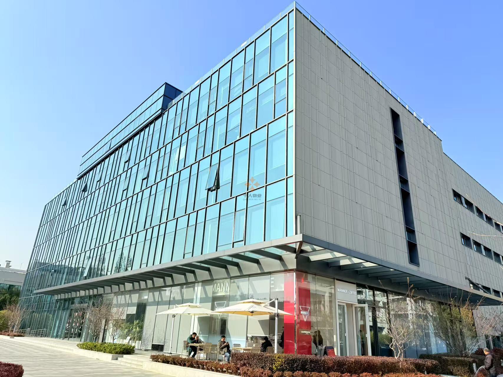 浦東 前社·生命科學(xué)園 254平米 簡裝