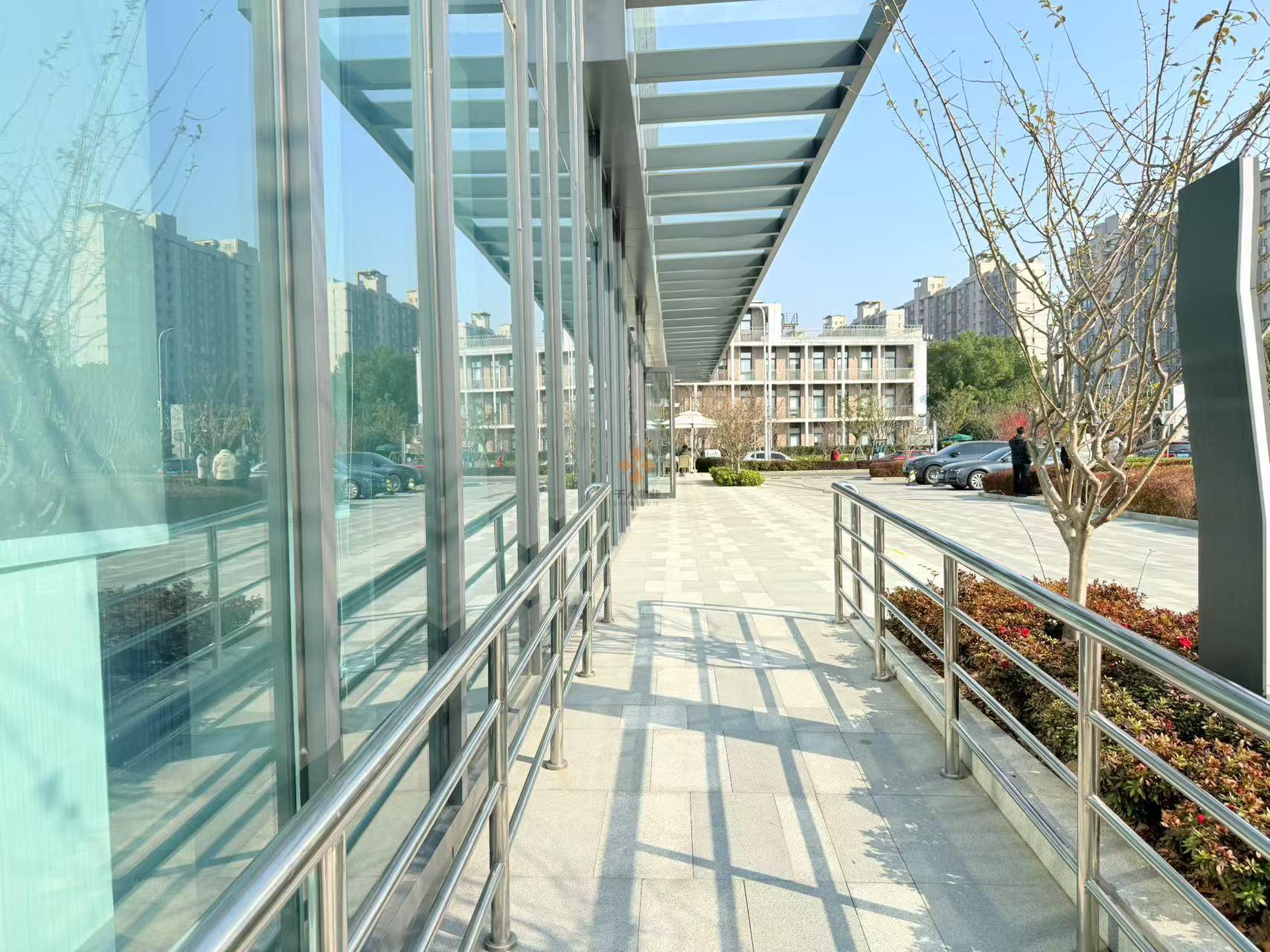 浦東 前社·生命科學(xué)園 254平米 簡裝
