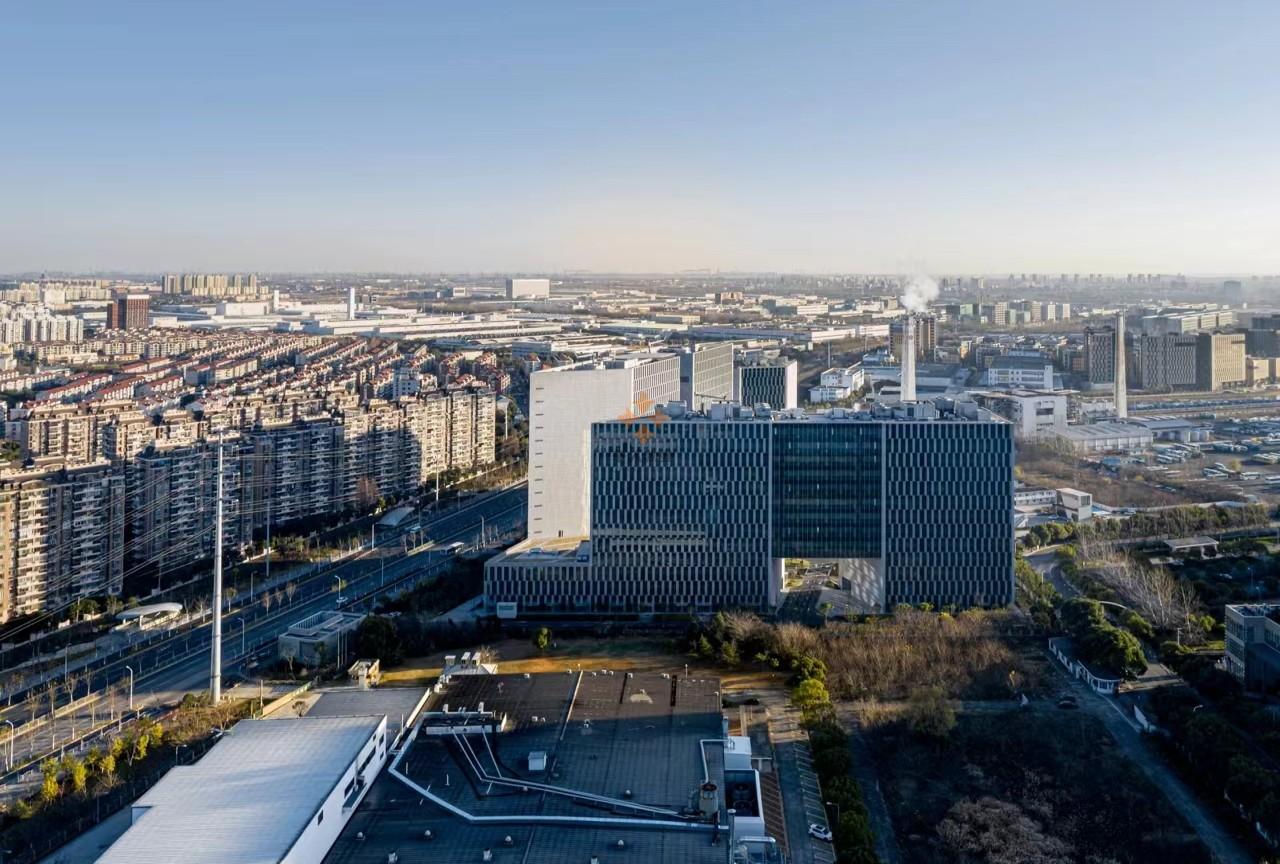 浦東 OfficePark金海園 75平米 簡裝