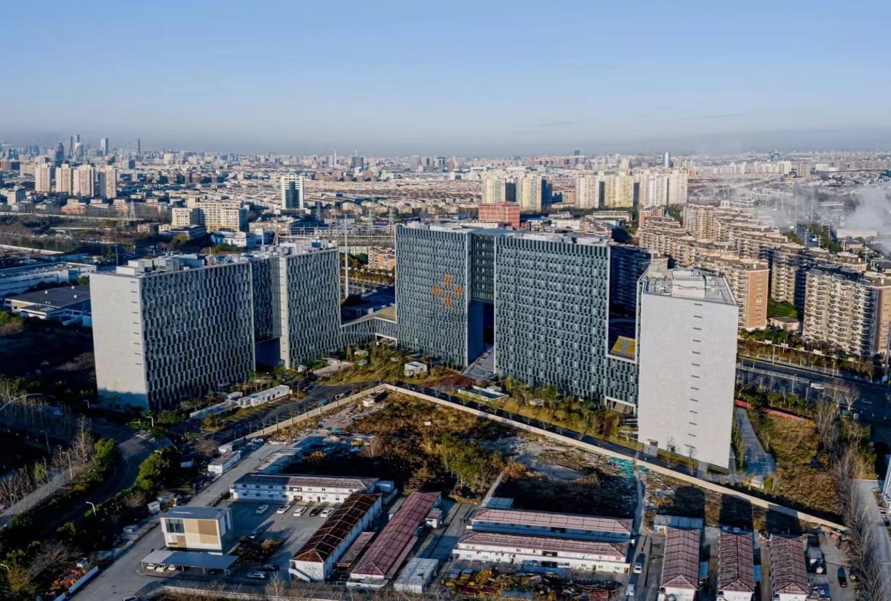 OfficePark金海園