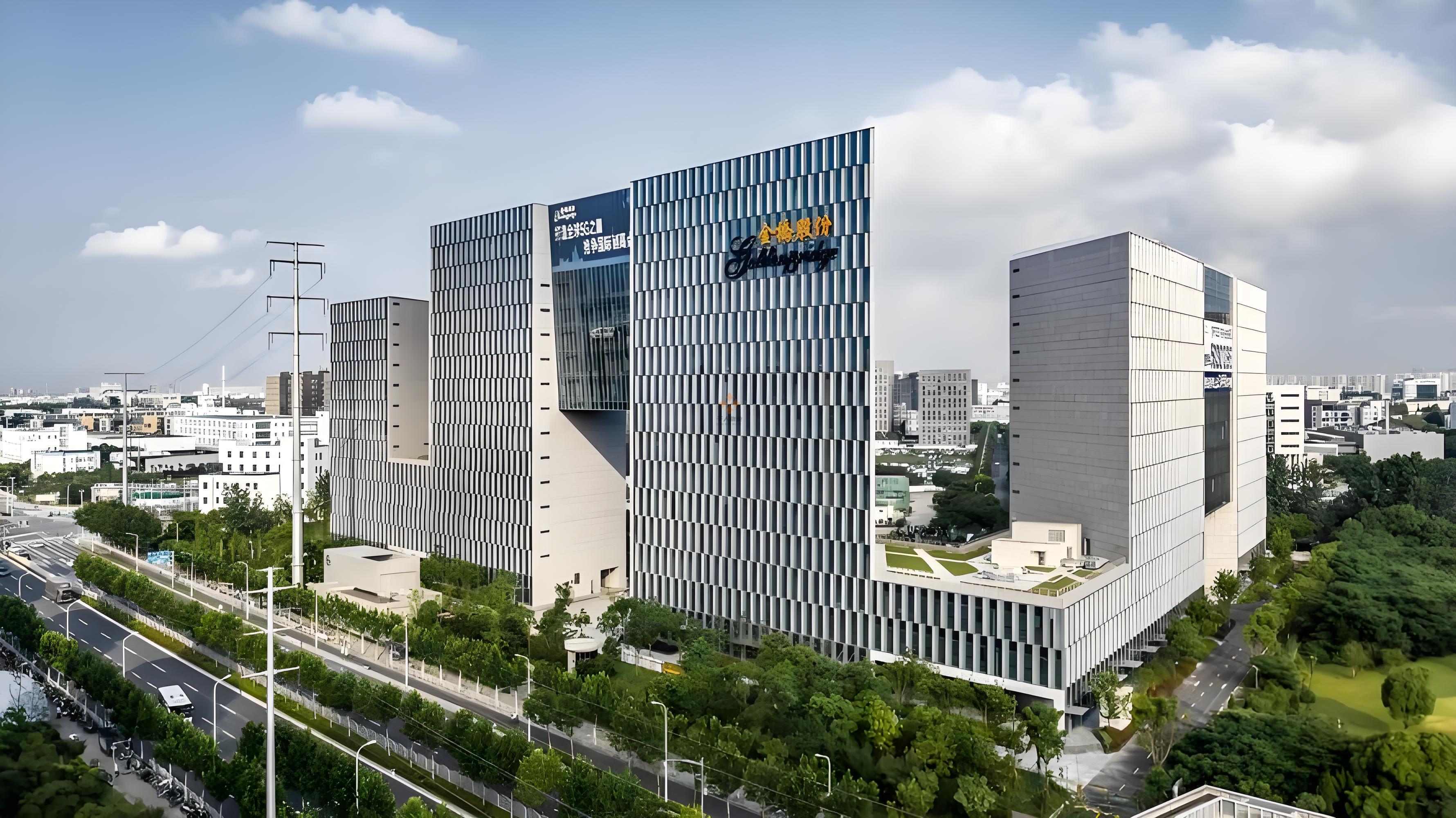 浦東 OfficePark金海園 75平米 簡裝