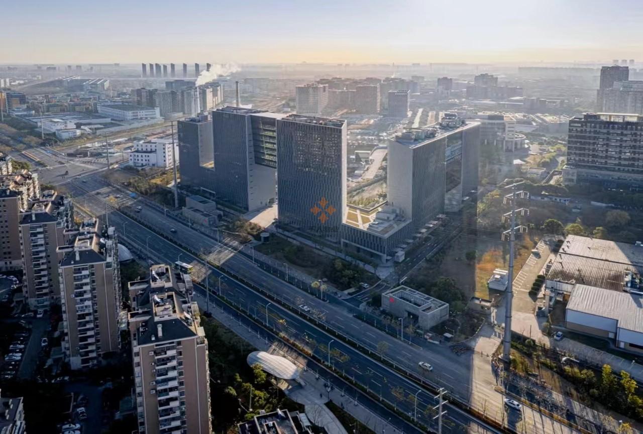浦東 OfficePark金海園 1500平米 簡裝