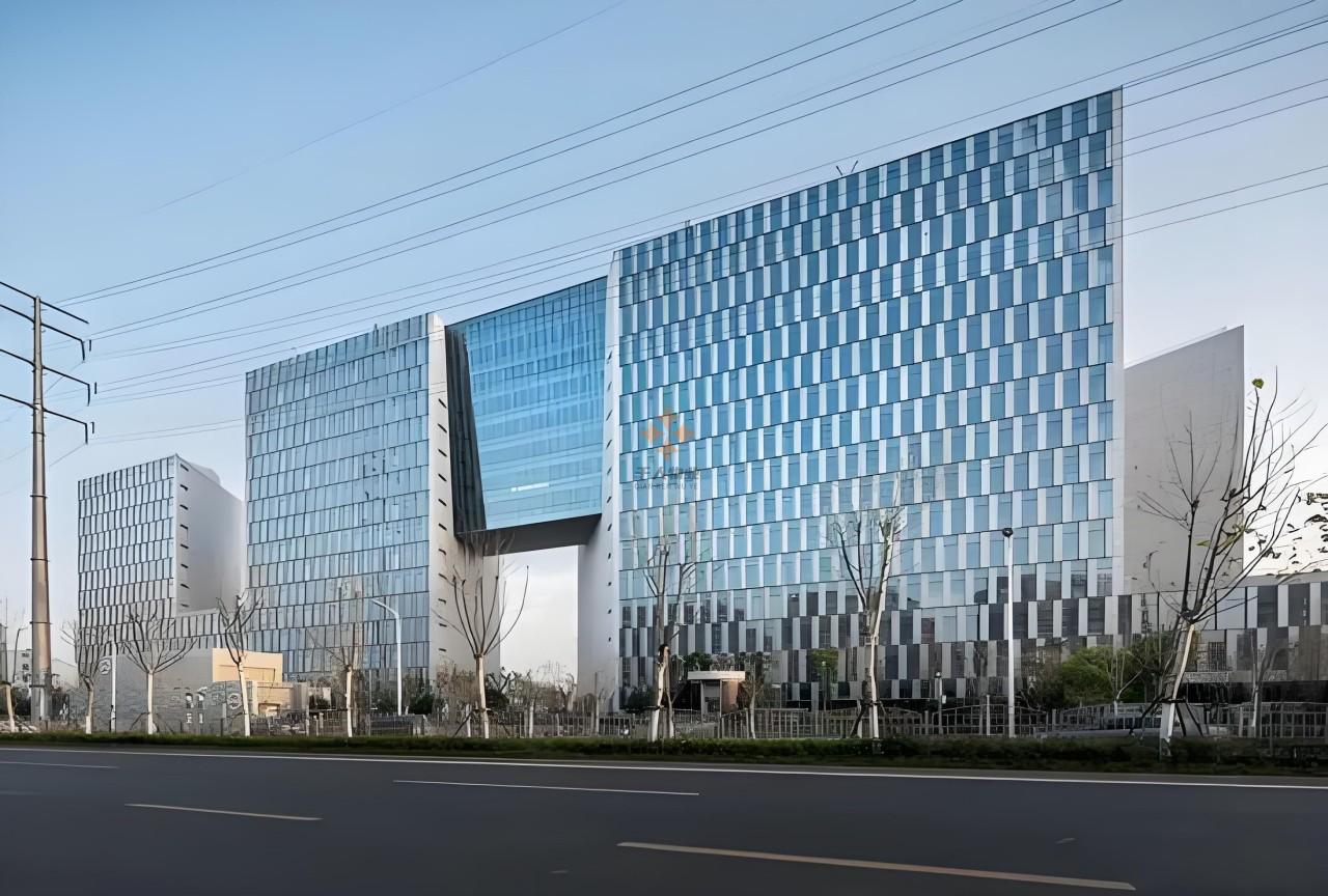 浦東 OfficePark金海園 75平米 簡裝