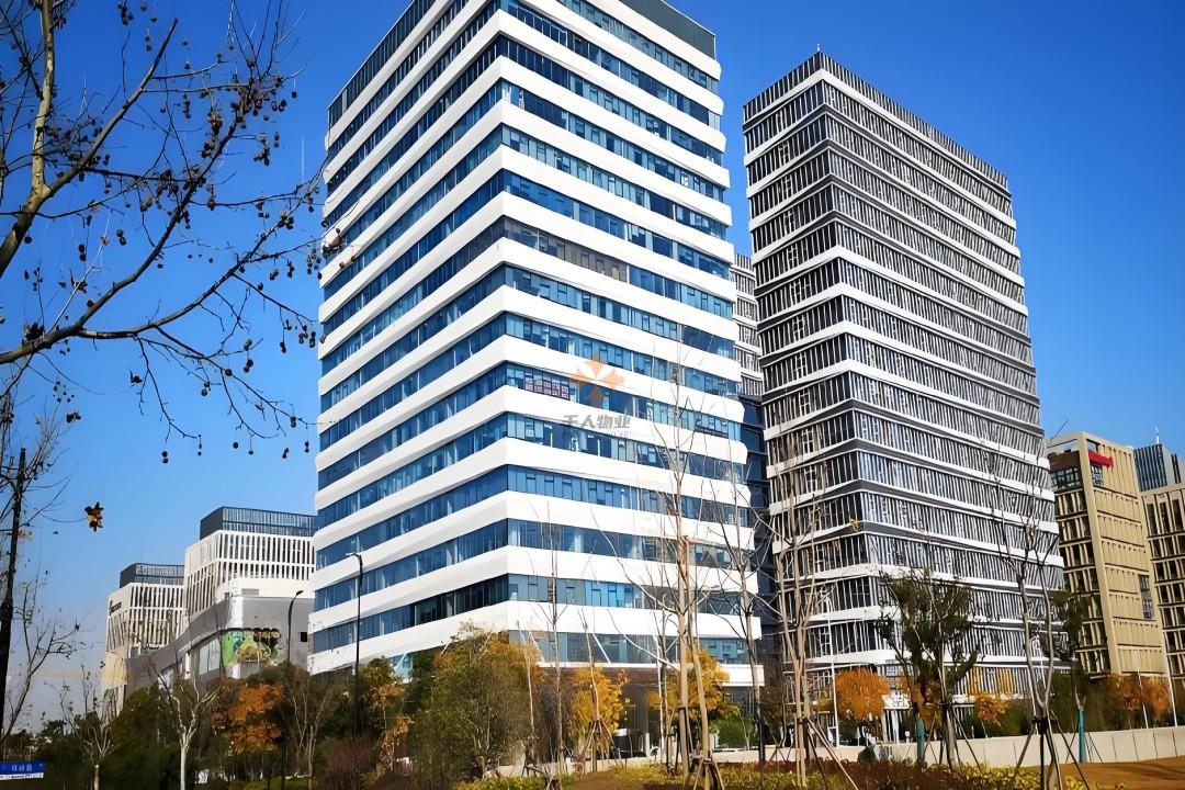 浦東 綠地MTOWN 2000平米 簡裝