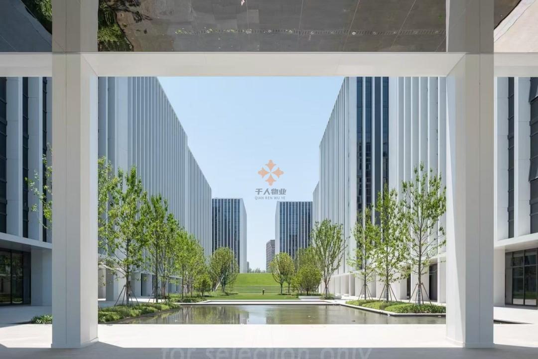 浦東 創(chuàng)世谷·外高橋生命科學(xué)園 200平米 毛坯