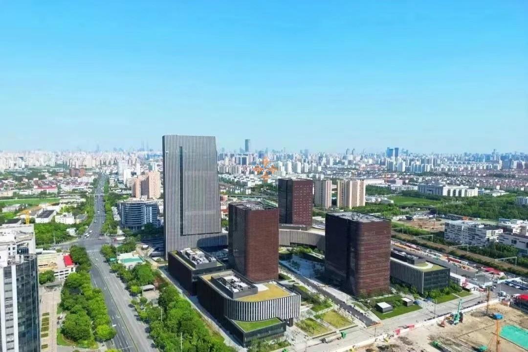 桃浦智創(chuàng)城