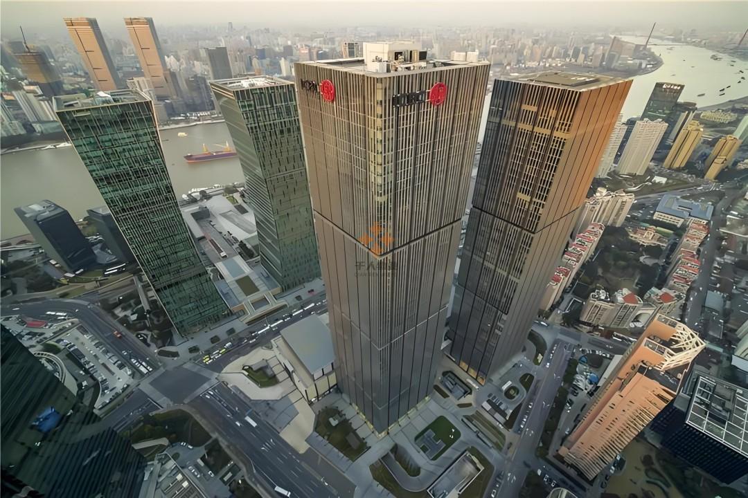 上海工銀大廈商務辦公全景指南