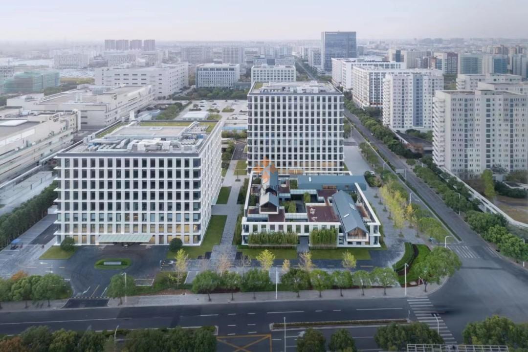 張潤大廈項目概況
