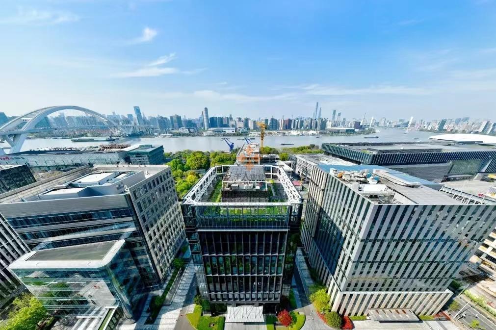 上海魯能國際中心