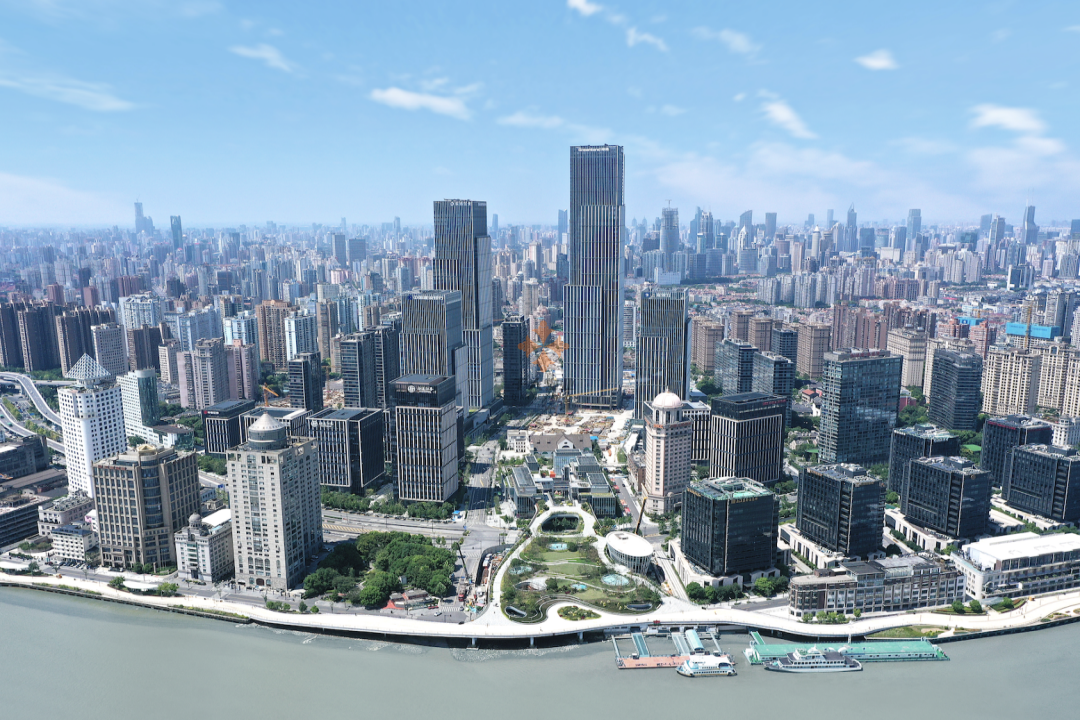 綠地外灘中心
