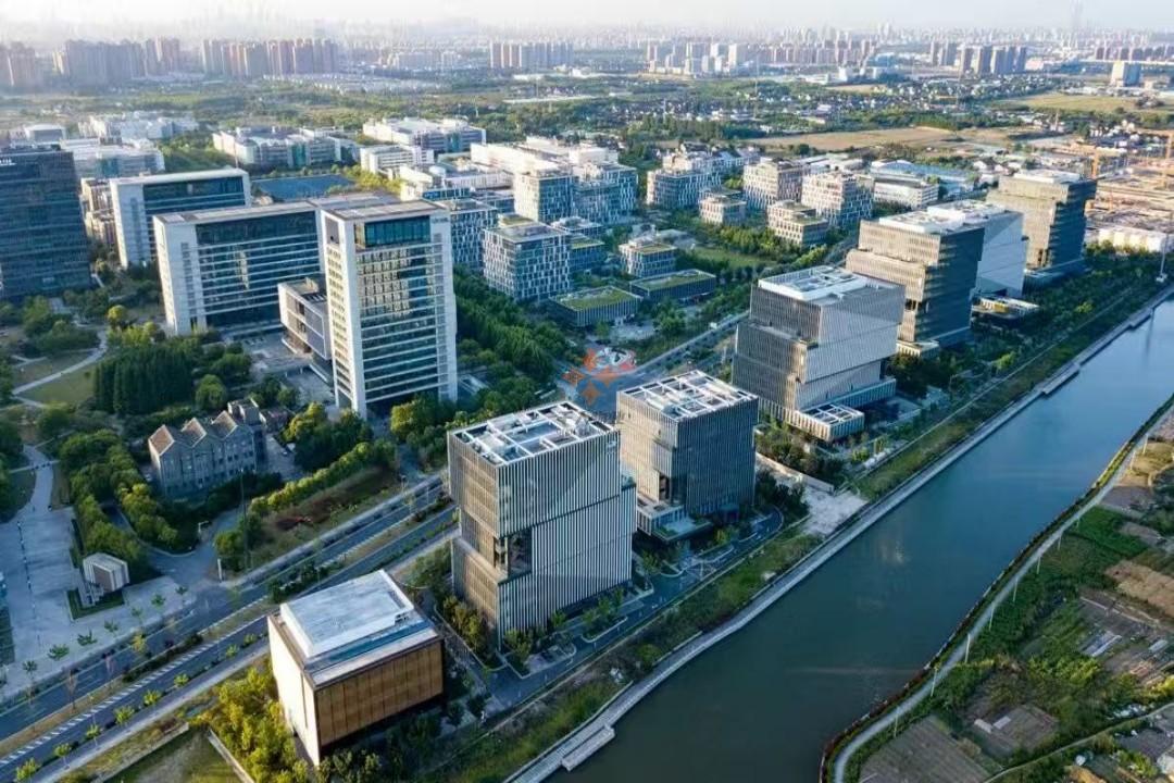 上海浦江智慧之岸