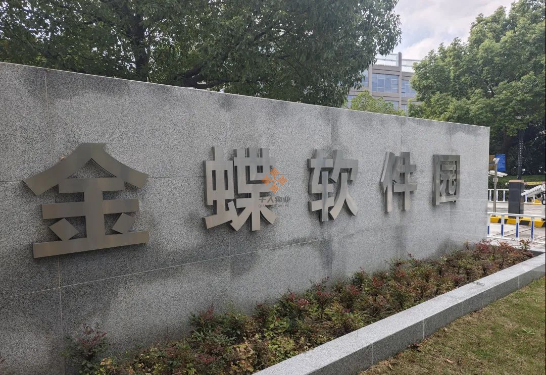 浦東軟件園?金蝶軟件園：科技前沿的活力引擎