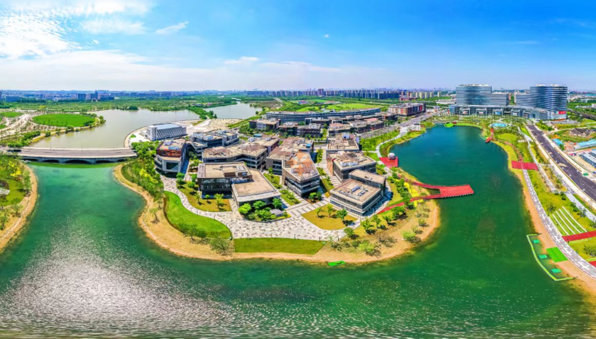 浦東新區(qū)的商務新地標，你知道嗎