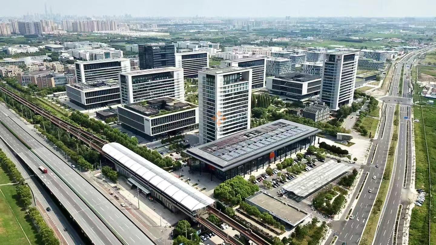 臨港國際浦江科技城 | 浦江科技廣場