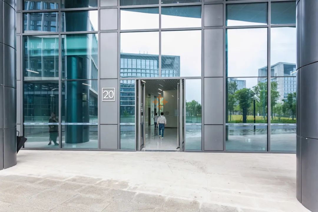 未來辦公長什么樣？來浦江科技廣場，親眼見證！