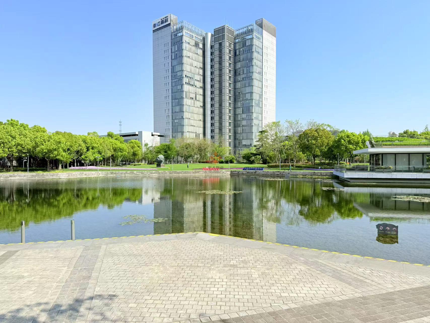 張江大廈