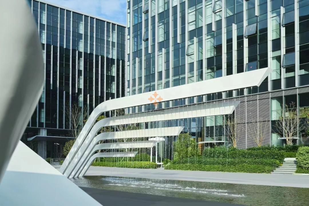 東虹橋中心